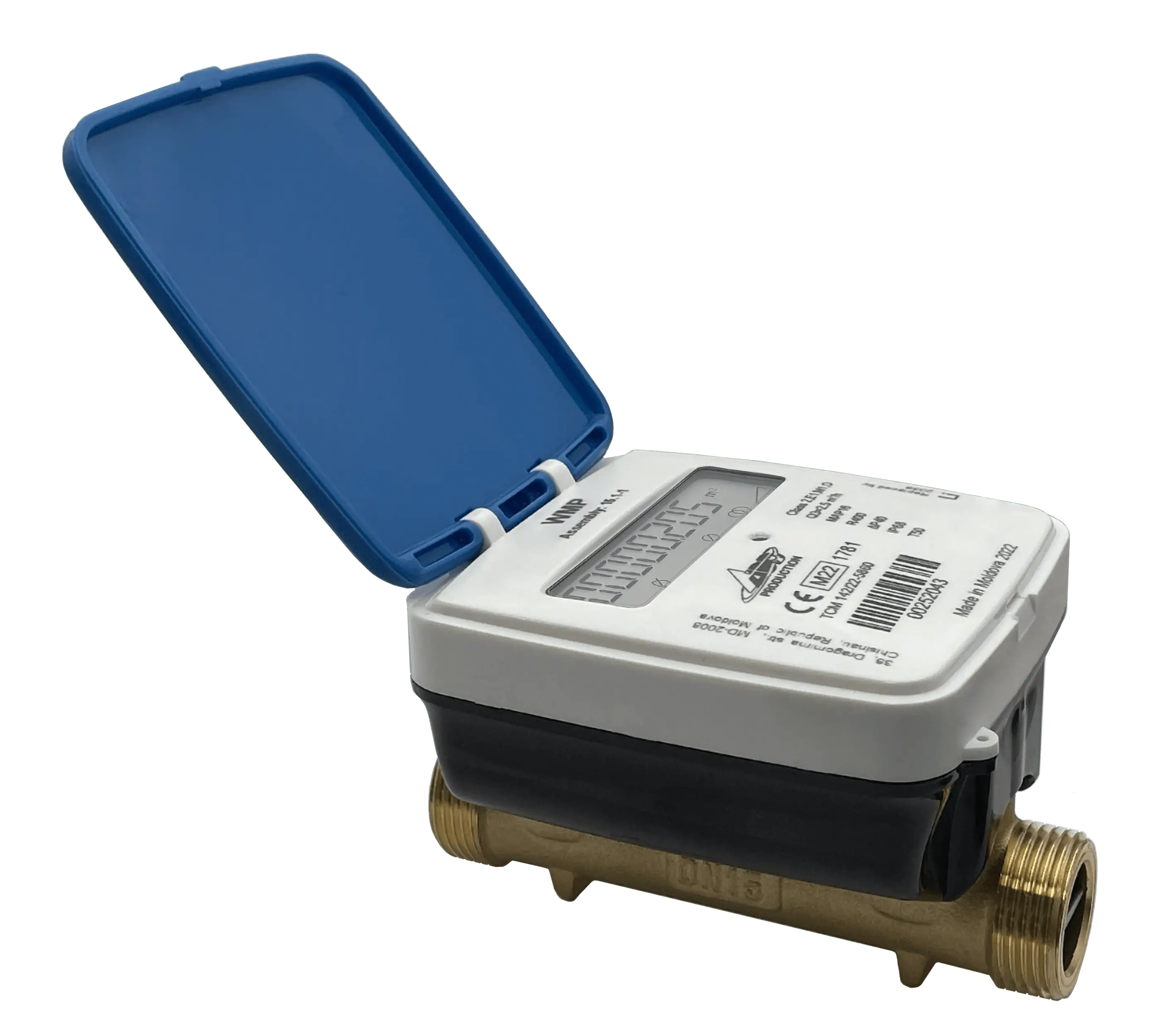 SMART WM ultrasonic water meter